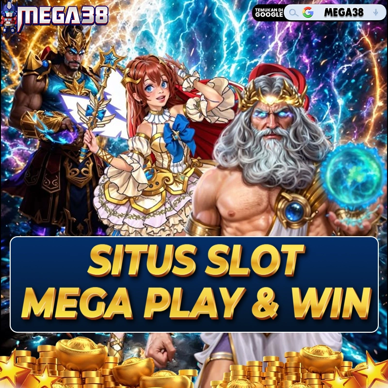 MEGA38 » Login Situs Slot Mega Play & Win Terbaik Tahun 2025